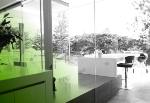 Frameless Glass Designs